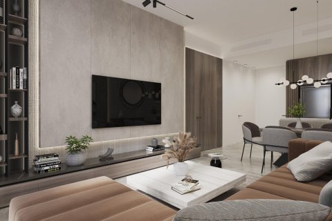 Byt v Ocean Pearl 2 v Dubai, SAE 3 ložnice, 163 m² Č.: 577146 - fotografie 5