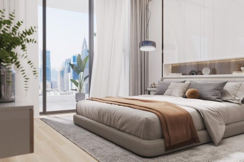 Byt v Ocean Pearl 2 v Dubai, SAE 3 ložnice, 163 m² Č.: 577146 - fotografie 2