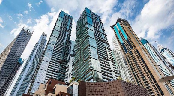 Evaluation of risks of investment when purchasing real estate in the UAE