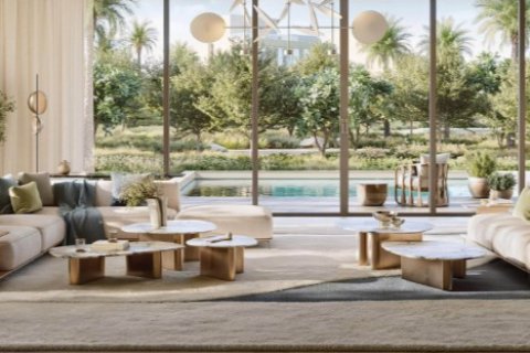 Vila v Dubai, SAE 6 ložnice, 1194.64 m² Č.: 586031 - fotografie 6