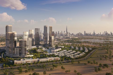 Apartament në Dubai, Emiratet e Bashkuara Arabe 1 dhomë gjumi, 62 m2. № 582463 - Foto 10