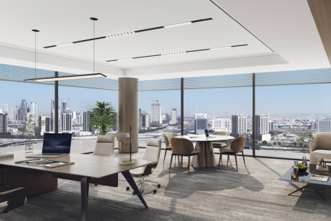 Commercial property in Dubai, UAE 131 sq.m. № 585784 - photo 2