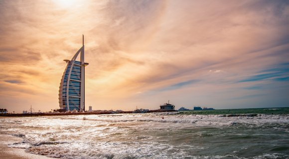 Address the Bay will soon appear in Dubai 