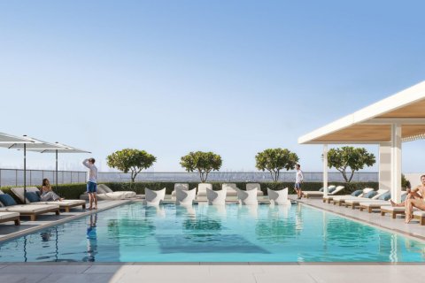 Byt v Dubai, SAE 2 ložnice, 120 m² Č.: 581136 - fotografie 1