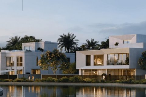 Vila v Dubai, SAE 4 ložnice, 676.98 m² Č.: 586029 - fotografie 4