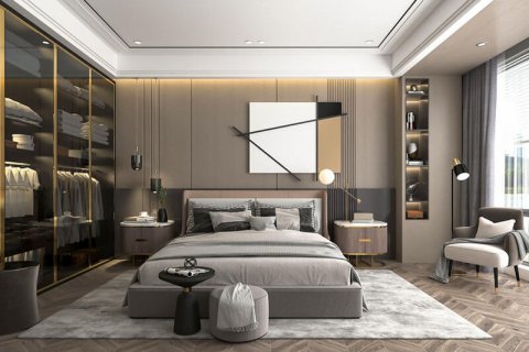 تم بيع 35٪ من شركة عزيزي للتطوير العقاري ، كريك فيوز 2 إلى 33 جنسية