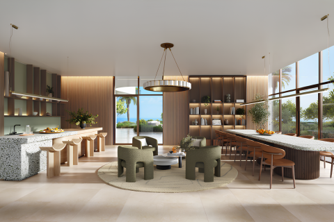 Wohnung zum Verkauf in Dubai, VAE 1 Schlafzimmer, 70 m2 Nr. 586011 - Foto 4