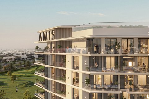 Byt v Dubai, SAE 1 ložnice, 63 m² Č.: 581179 - fotografie 14