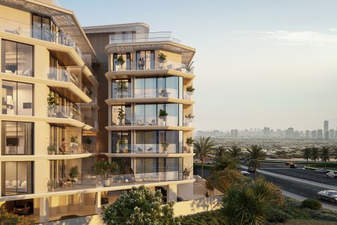 Byt v Dubai, SAE 1 ložnice, 63 m² Č.: 581179 - fotografie 12