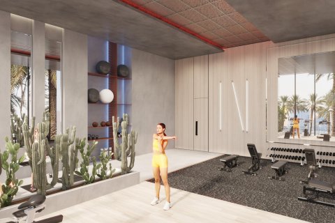 Byt v Ocean Pearl 2 v Dubai, SAE 3 ložnice, 163 m² Č.: 577146 - fotografie 17