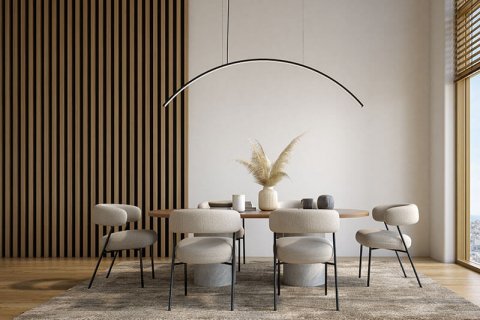 يستفيد سوق العقارات الفاخرة في دبي من التباطؤ العالمي