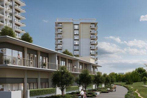 Apartemen di Dubai, UEA 1 kamar tidur, 74 m2 nomor 582243 - foto 7