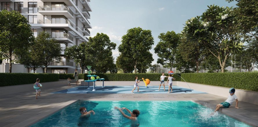 Apartment in Dubai, UAE 2 bedrooms, 99 sq.m. № 582248