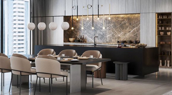 التقرير اليومي للتصرفات العقارية: 2 مليار درهم تصرفات العقارات في دبي