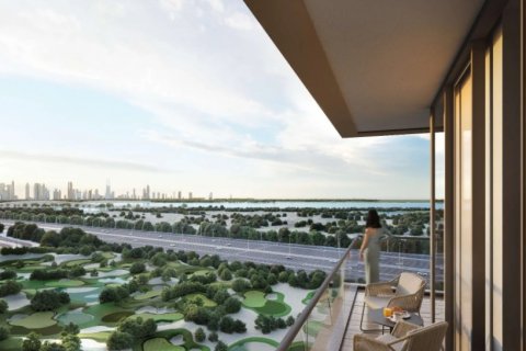 Byt v The Element at Sobha One v Mohammed Bin Rashid City, Dubai, SAE 2 ložnice, 109.97 m² Č.: 590201 - fotografie 14