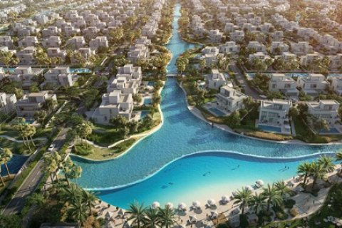 Vila v Dubai, SAE 6 ložnice, 1194.64 m² Č.: 586031 - fotografie 16
