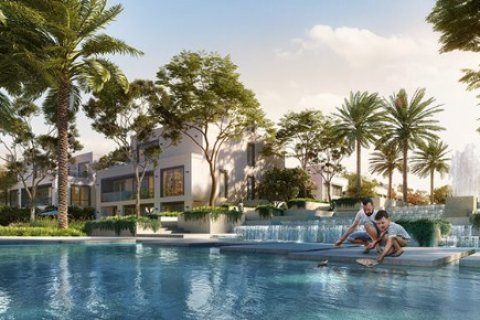 Vila v Dubai, SAE 6 ložnice, 1194.64 m² Č.: 586031 - fotografie 10