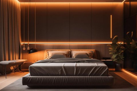 تم تسجيل معاملات العقارات في دبي بقيمة 30.4 مليار درهم في يونيو