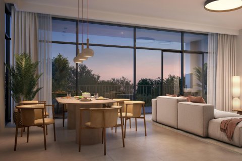 Byt v Dubai, SAE 3 ložnice, 193 m² Č.: 582462 - fotografie 8