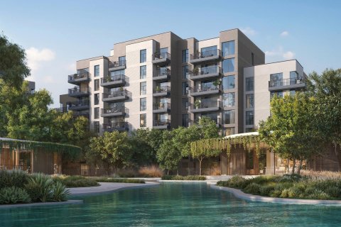 Byt v Dubai, SAE 3 ložnice, 193 m² Č.: 582462 - fotografie 6