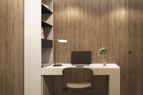 Byt v Dubai, SAE 1 ložnice, 75 m² Č.: 586008 - fotografie 5