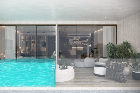 Byt v Dubai, SAE 1 ložnice, 75 m² Č.: 586008 - fotografie 11