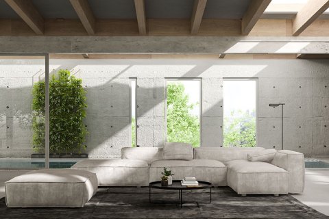 التقرير اليومي للتصرفات العقارية: 1.1 مليار درهم تصرفات العقارات في دبي