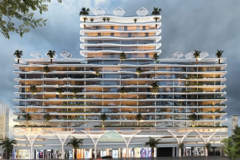 Proyecto de desarrollo Boulevard 311 en Jumeirah Village Circle, Dubai, EAU № 582250