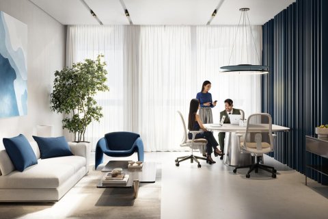 Byt v Dubai, SAE 2 ložnice, 120 m² Č.: 581136 - fotografie 16