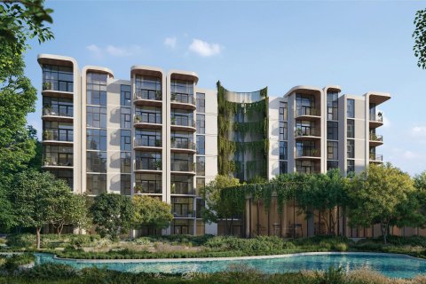 Byt v Dubai, SAE 2 ložnice, 116 m² Č.: 582451 - fotografie 1
