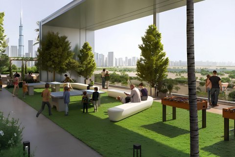 Byt v Dubai, SAE 2 ložnice, 90 m² Č.: 582464 - fotografie 7