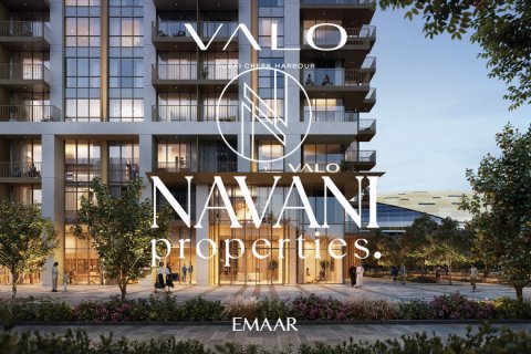 Διαμέρισμα σε Valo σε Dubai, ΗΑΕ 3 υπνοδωμάτια, 168.1545 τ.μ. Αρ. 591834 - φωτογραφία 4