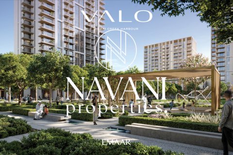 Διαμέρισμα σε Valo σε Dubai, ΗΑΕ 3 υπνοδωμάτια, 168.1545 τ.μ. Αρ. 591834 - φωτογραφία 5