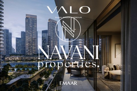 Διαμέρισμα σε Valo σε Dubai, ΗΑΕ 3 υπνοδωμάτια, 168.1545 τ.μ. Αρ. 591834 - φωτογραφία 3
