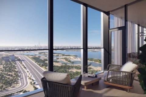 Apartment in The Element at Sobha One in Mohammed Bin Rashid City, Dubai, UAE 3 rooms, 174 sq.m. № 590202 - photo 4