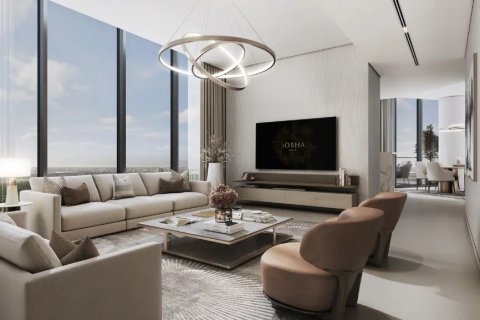 Apartment in The Element at Sobha One in Mohammed Bin Rashid City, Dubai, UAE 3 rooms, 174 sq.m. № 590202 - photo 6