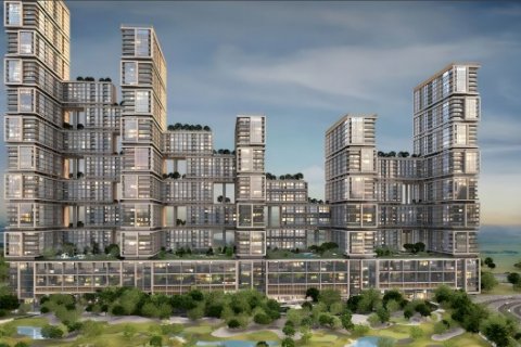Apartment in The Element at Sobha One in Mohammed Bin Rashid City, Dubai, UAE 3 rooms, 174 sq.m. № 590202 - photo 7