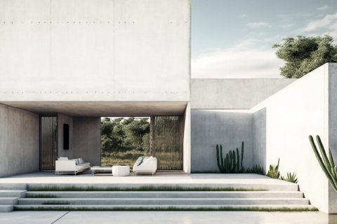 بحلول نهاية العام ، ستظهر الفيلات العائمة في دبي