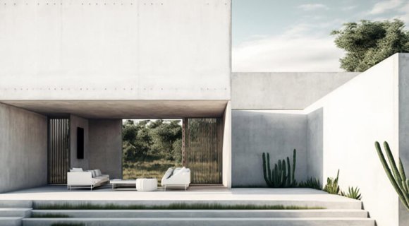 By the end of the year, floating villas will appear in Dubai