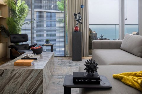 Apartment sa BLUEWATERS RESIDENCES sa Bluewaters, Dubai, UAE 4 silid-tulugan, 235 sq.m. № 551503 - larawan 12