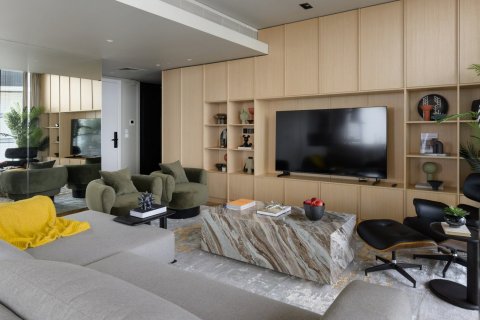 Apartment sa BLUEWATERS RESIDENCES sa Bluewaters, Dubai, UAE 4 silid-tulugan, 235 sq.m. № 551503 - larawan 1