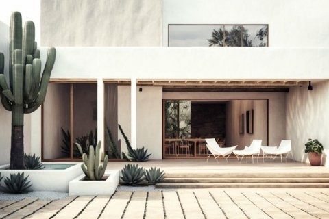 أبوظبي تعتزم بناء 204 فيلا للعائلات المحلية