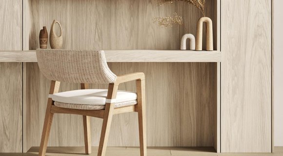 An area of luxury real estate on artificial islands will appear in Dubai