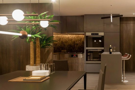 2.2 مليار درهم تصرفات عقارات دبي اليوم