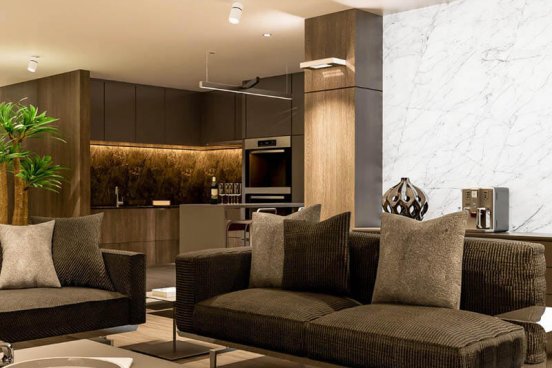 الأندلس العقارية تدخل سوق العقارات السكنية في دبي