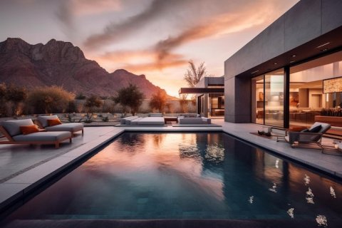 Sales of freehold real estate are growing in Sharjah