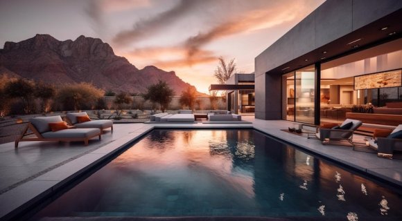 Sales of freehold real estate are growing in Sharjah