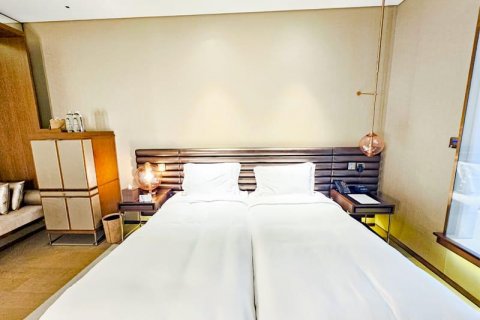 Business Bay, Dubai, संयुक्त अरब अमीरात में होटल, 44.76 वर्ग मीटर, संख्या 595497 - फ़ोटो 3