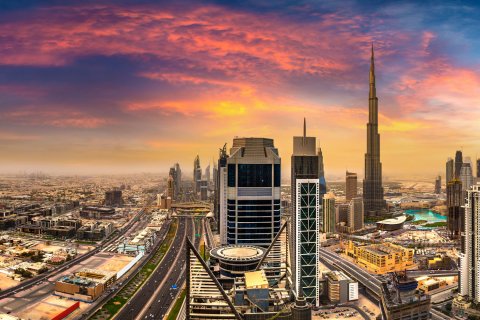 ستصل دبي إلى 700000 وحدة سكنية بحلول نهاية عام 2022