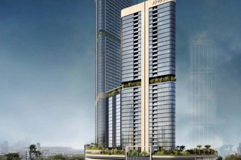 Apartament në Skyvue Spectra në Dubai, Emiratet e Bashkuara Arabe 2 dhoma gjumi, 96 m2. № 577364 - Foto 6